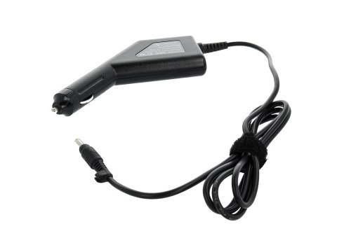Zasilacz samochodowy Movano 18.5v 3.5a (4.8x1.7) 65W do HP, Compaq Zasilacz samochodowy Movano 18.5v 3.5a (4.8x1.7) 65W do HP, Compaq