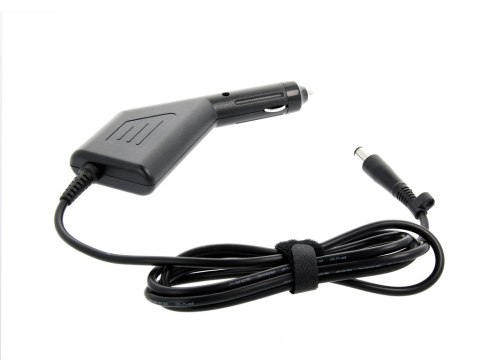 Zasilacz samochodowy Movano 18.5v 3.5a (7.4x5.0 pin) 65W do HP, Compaq Zasilacz samochodowy Movano 18.5v 3.5a (7.4x5.0 pin) 65W do HP, Compaq