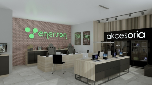 Enerson nowa siedziba