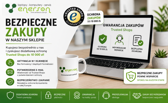 Zakupy poza Allegro? Teraz równie bezpieczne – z gwarancją Trusted Shops do 10 000 zł