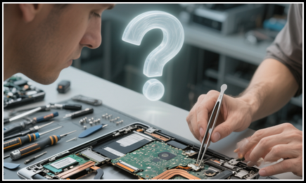 Czy warto naprawiać stary laptop?