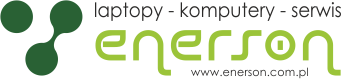  Enerson - laptopy - komputery - serwis 